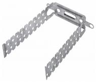 Підвіс П-подібний 125x60x125 мм, ширина 30мм